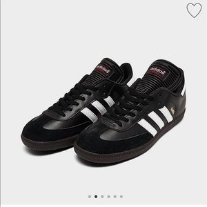 ADIDAS SAMBA CLASSIC CASUAL SHOES Men’s 10